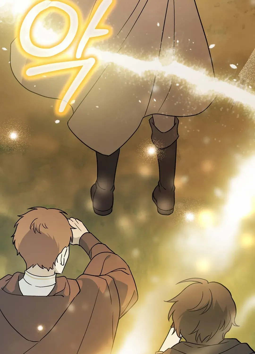 The atmosphere of the novel is in crisis Chapter 28 page 78 - 