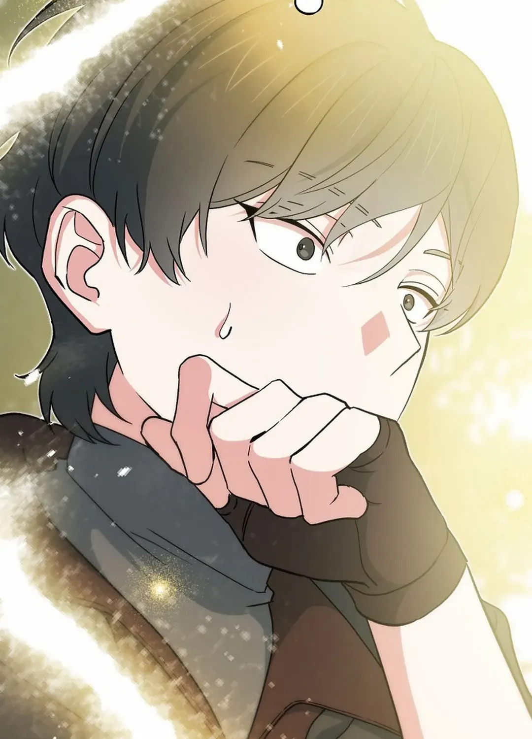 The atmosphere of the novel is in crisis Chapter 28 page 81 - 