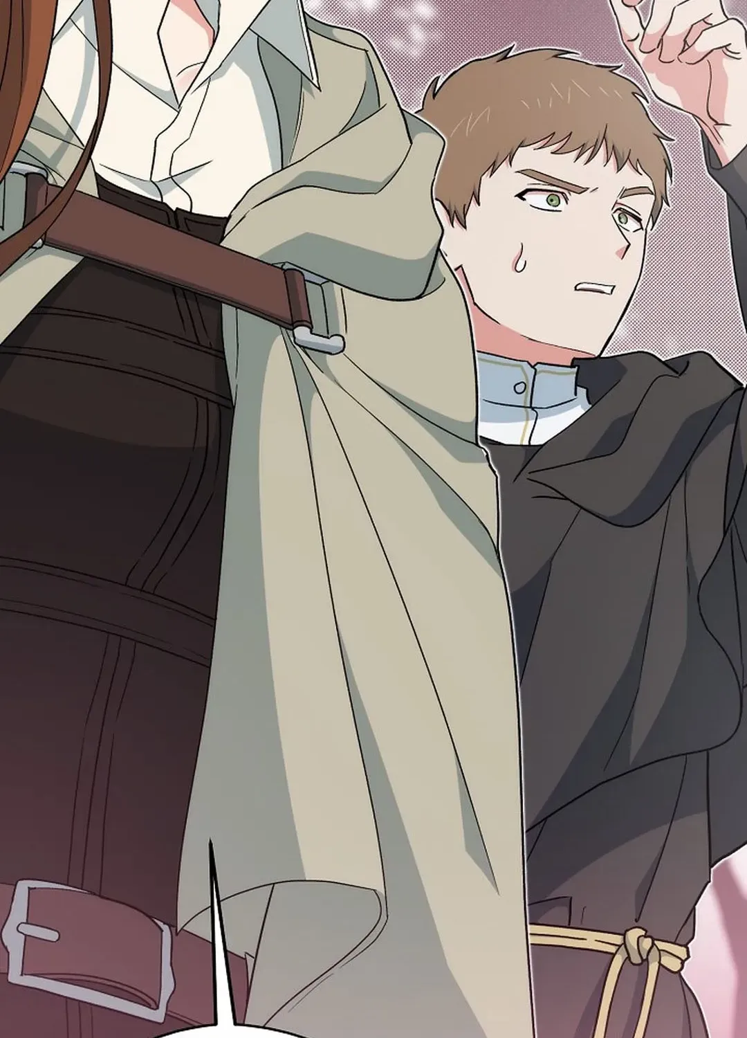 The atmosphere of the novel is in crisis Chapter 28 page 97 - 