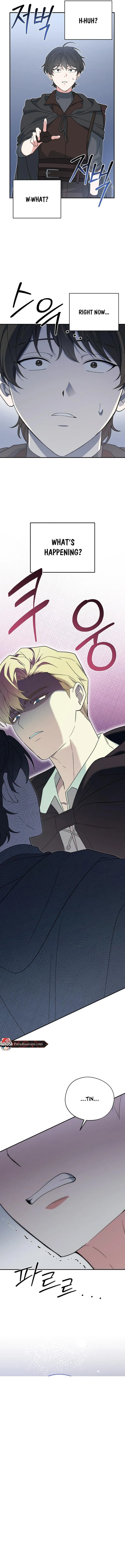 The atmosphere of the novel is in crisis Chapter 29 page 13 - 