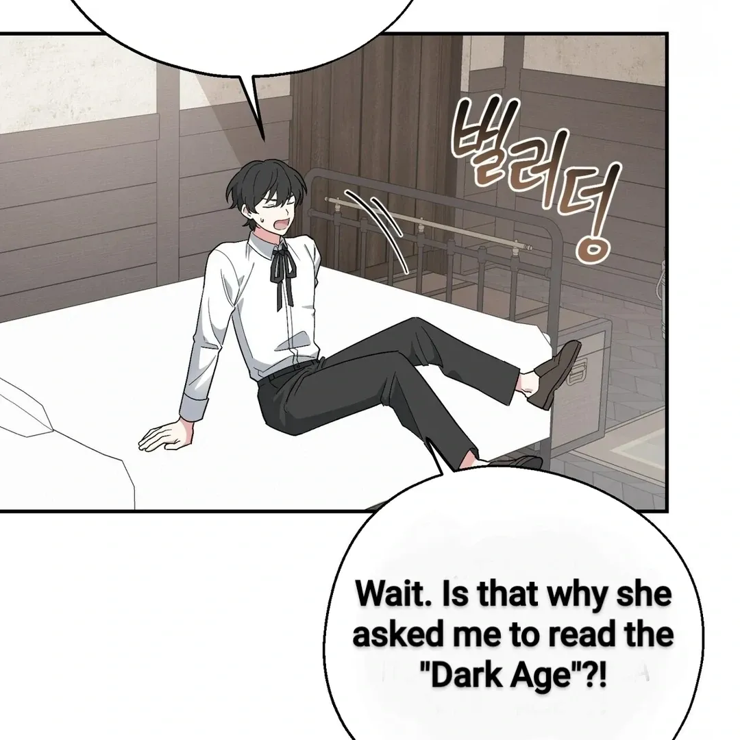 The atmosphere of the novel is in crisis Chapter 3 page 75 - 