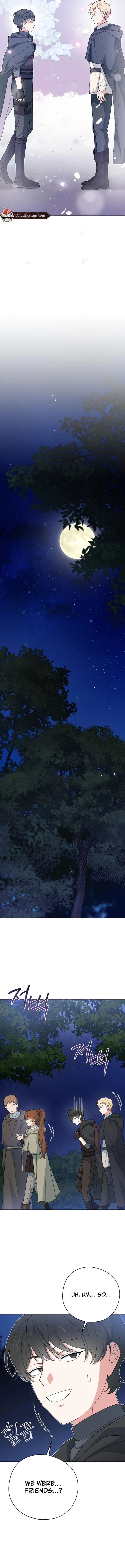 The atmosphere of the novel is in crisis Chapter 30 page 11 - 