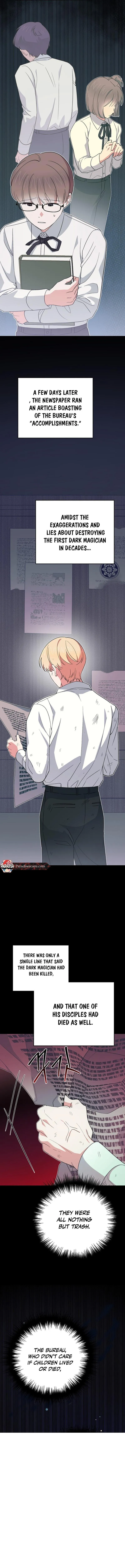 The atmosphere of the novel is in crisis Chapter 30 page 7 - 