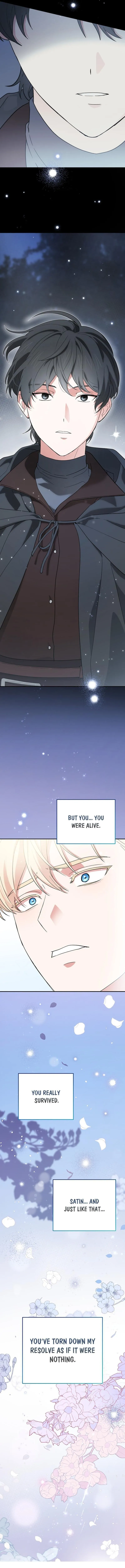 The atmosphere of the novel is in crisis Chapter 30 page 10 - 