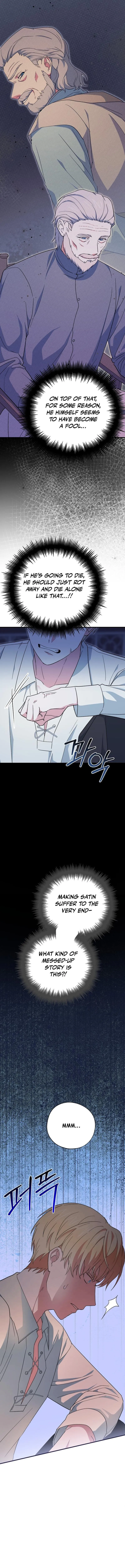 The atmosphere of the novel is in crisis Chapter 31 page 2 - 