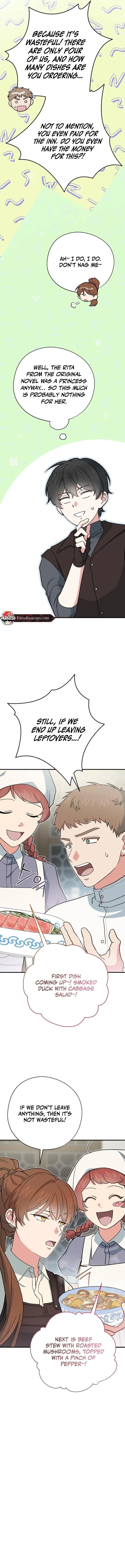 The atmosphere of the novel is in crisis Chapter 31 page 7 - 