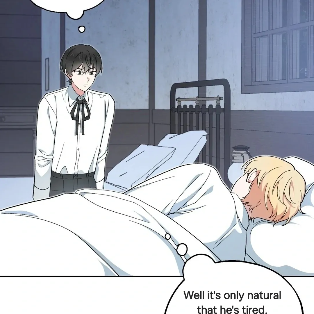 The atmosphere of the novel is in crisis Chapter 6 page 21 - 