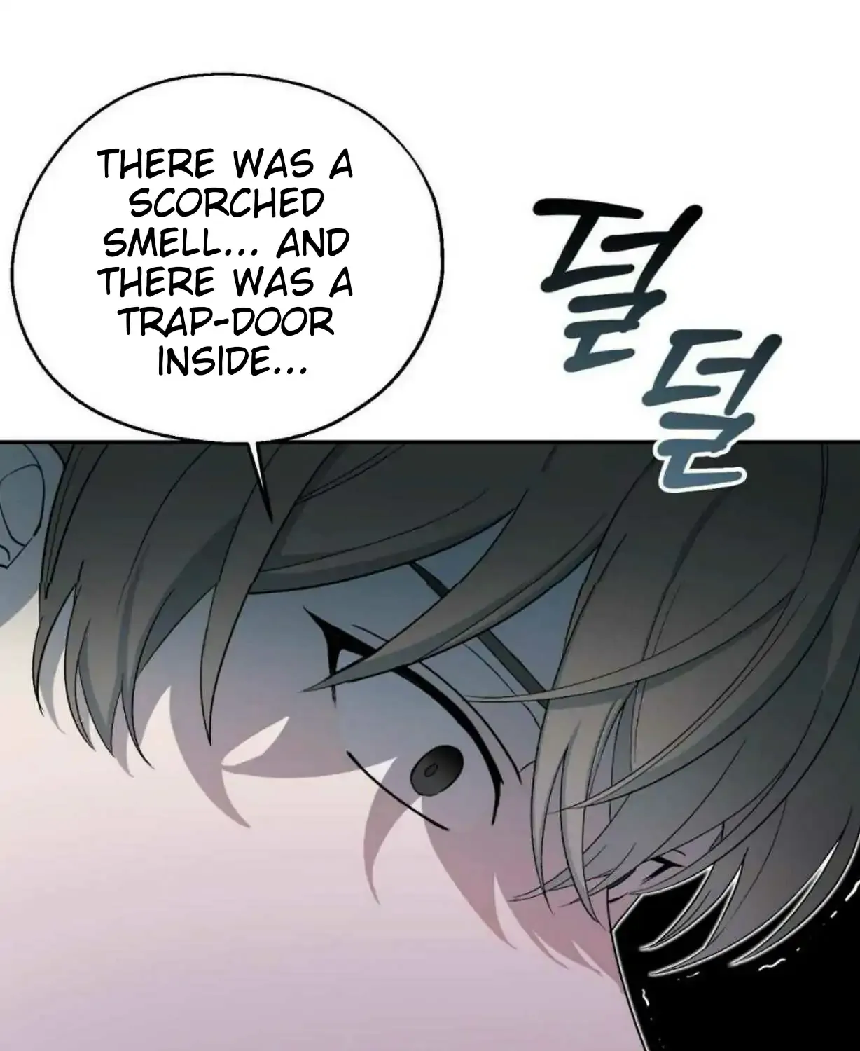 The atmosphere of the novel is in crisis Chapter 8 page 11 - 