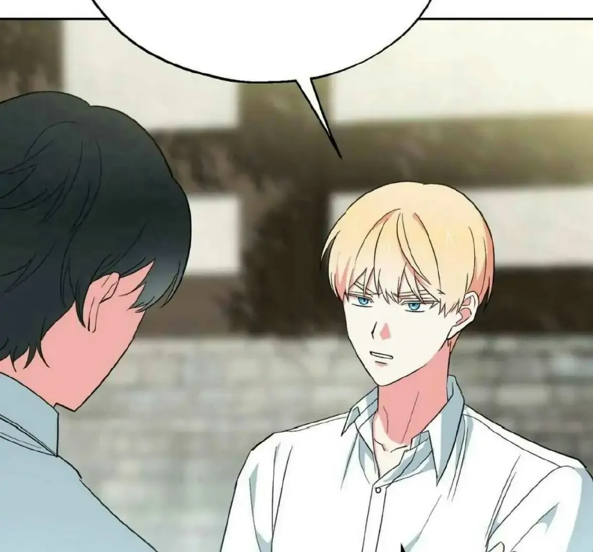 The atmosphere of the novel is in crisis Chapter 8 page 118 - 