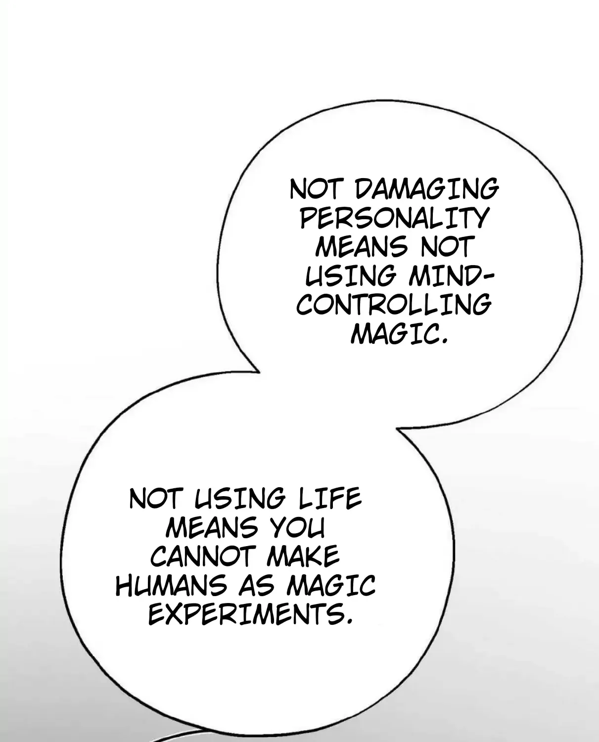 The atmosphere of the novel is in crisis Chapter 8 page 143 - 
