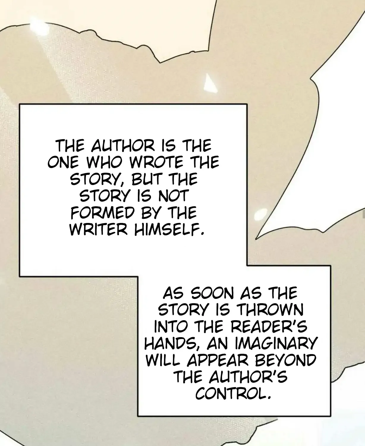 The atmosphere of the novel is in crisis Chapter 8 page 32 - 
