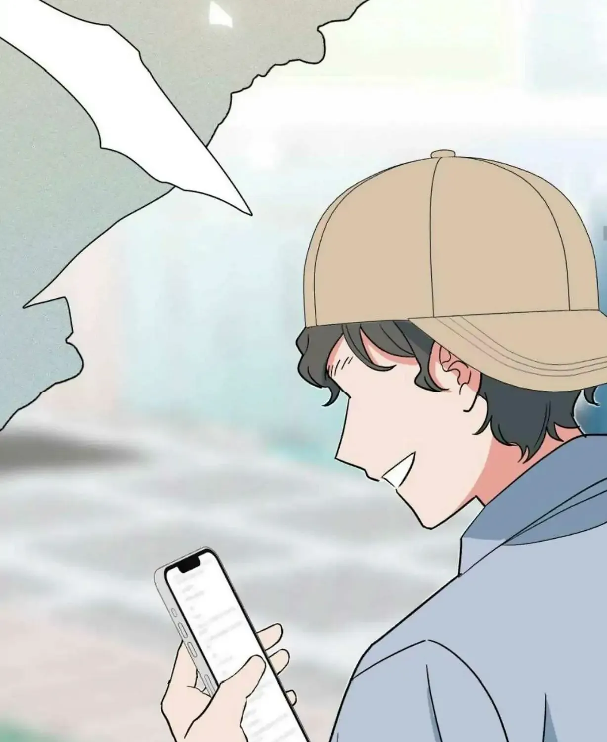 The atmosphere of the novel is in crisis Chapter 8 page 33 - 