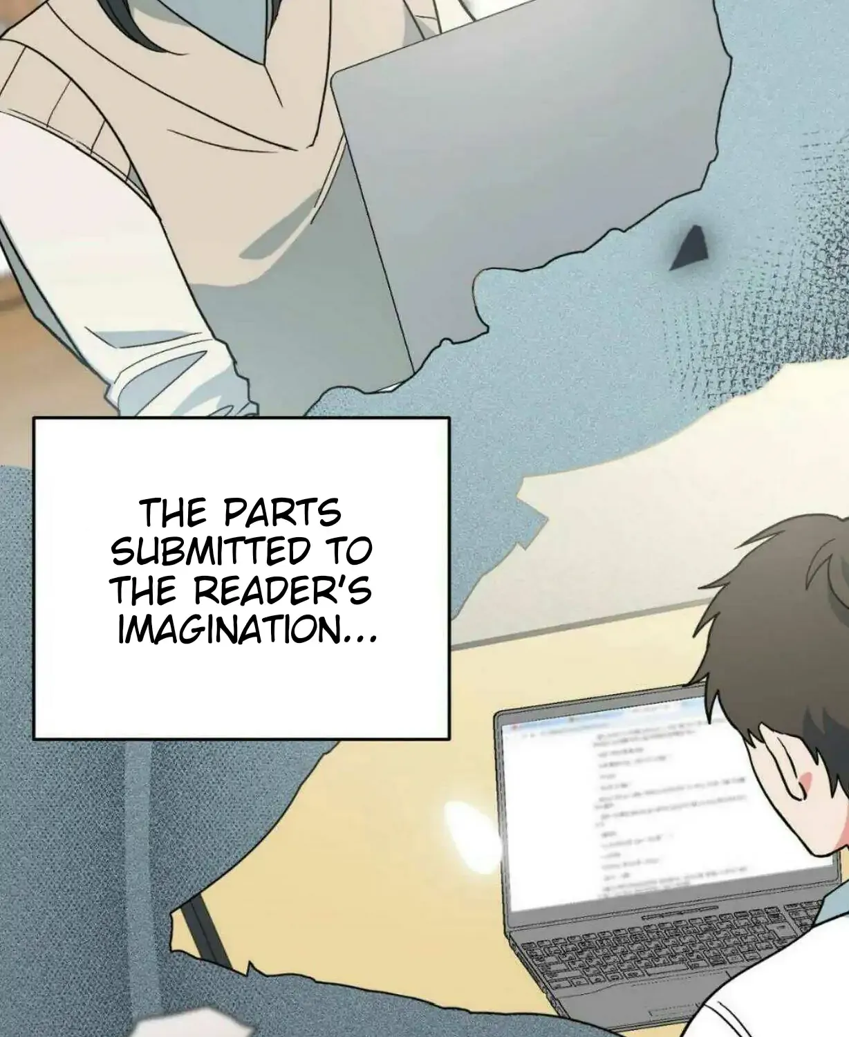 The atmosphere of the novel is in crisis Chapter 8 page 36 - 
