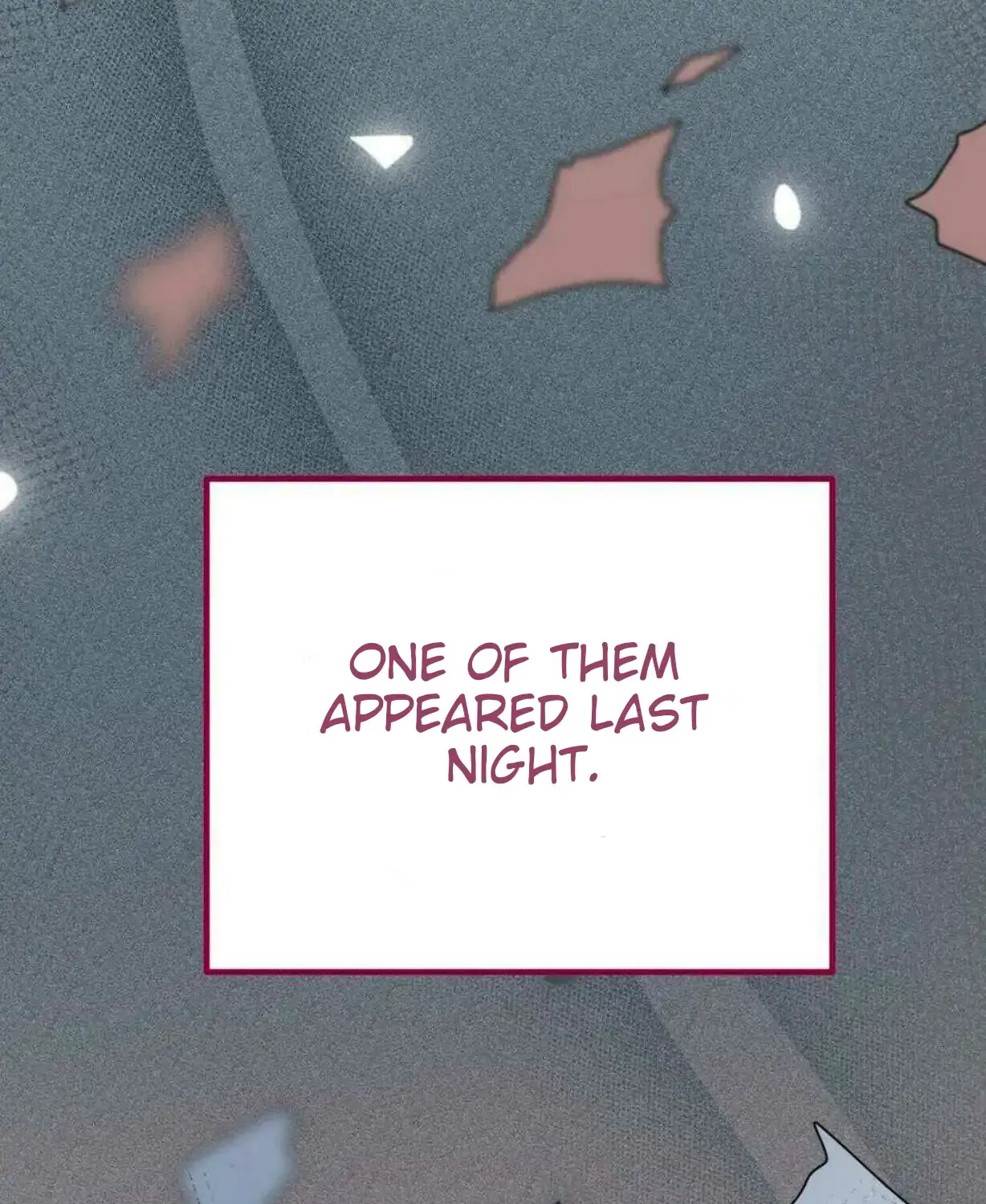 The atmosphere of the novel is in crisis Chapter 8 page 38 - 
