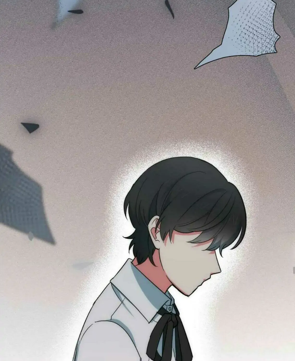 The atmosphere of the novel is in crisis Chapter 8 page 39 - 