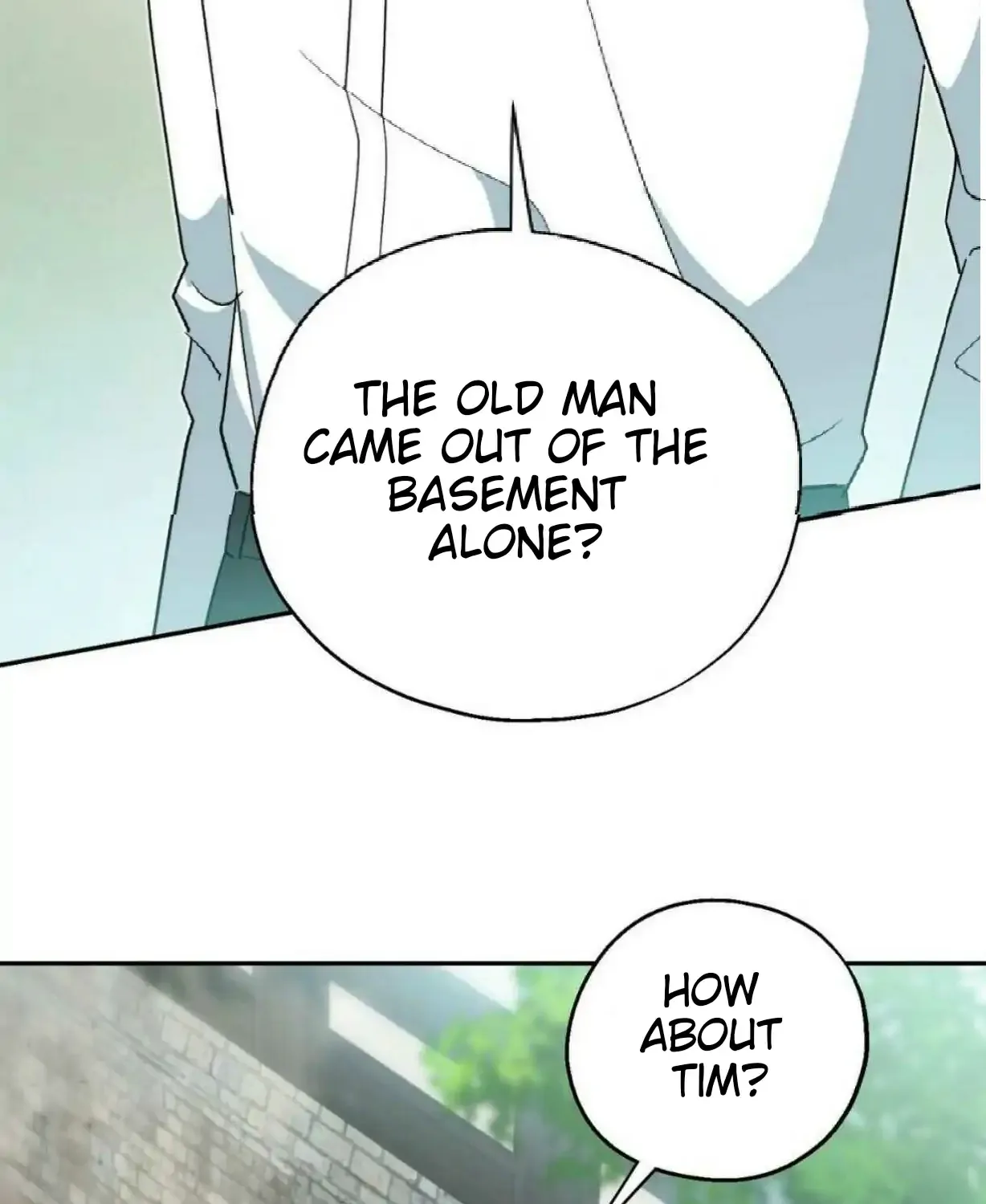 The atmosphere of the novel is in crisis Chapter 8 page 6 - 