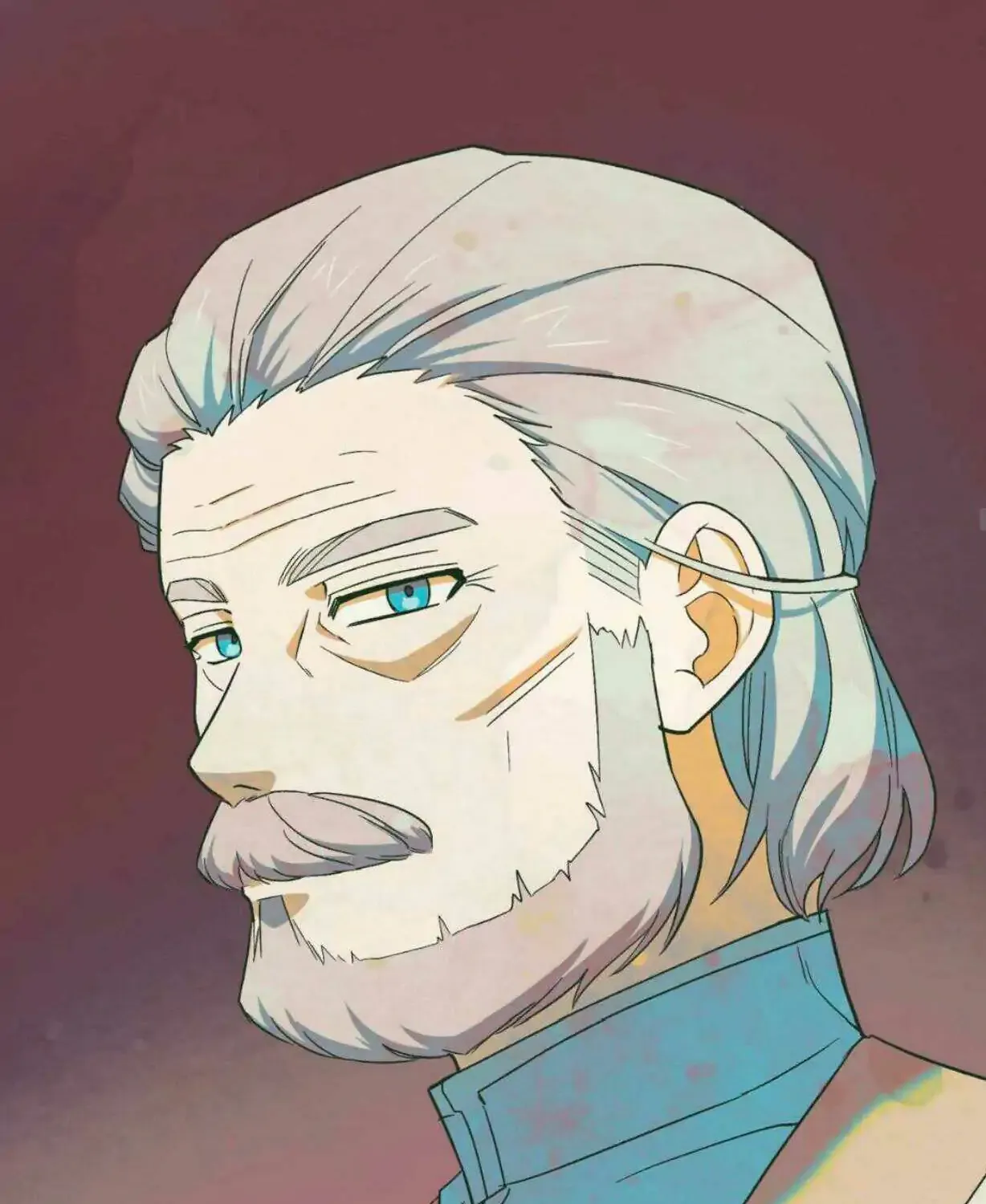 The atmosphere of the novel is in crisis Chapter 8 page 53 - 