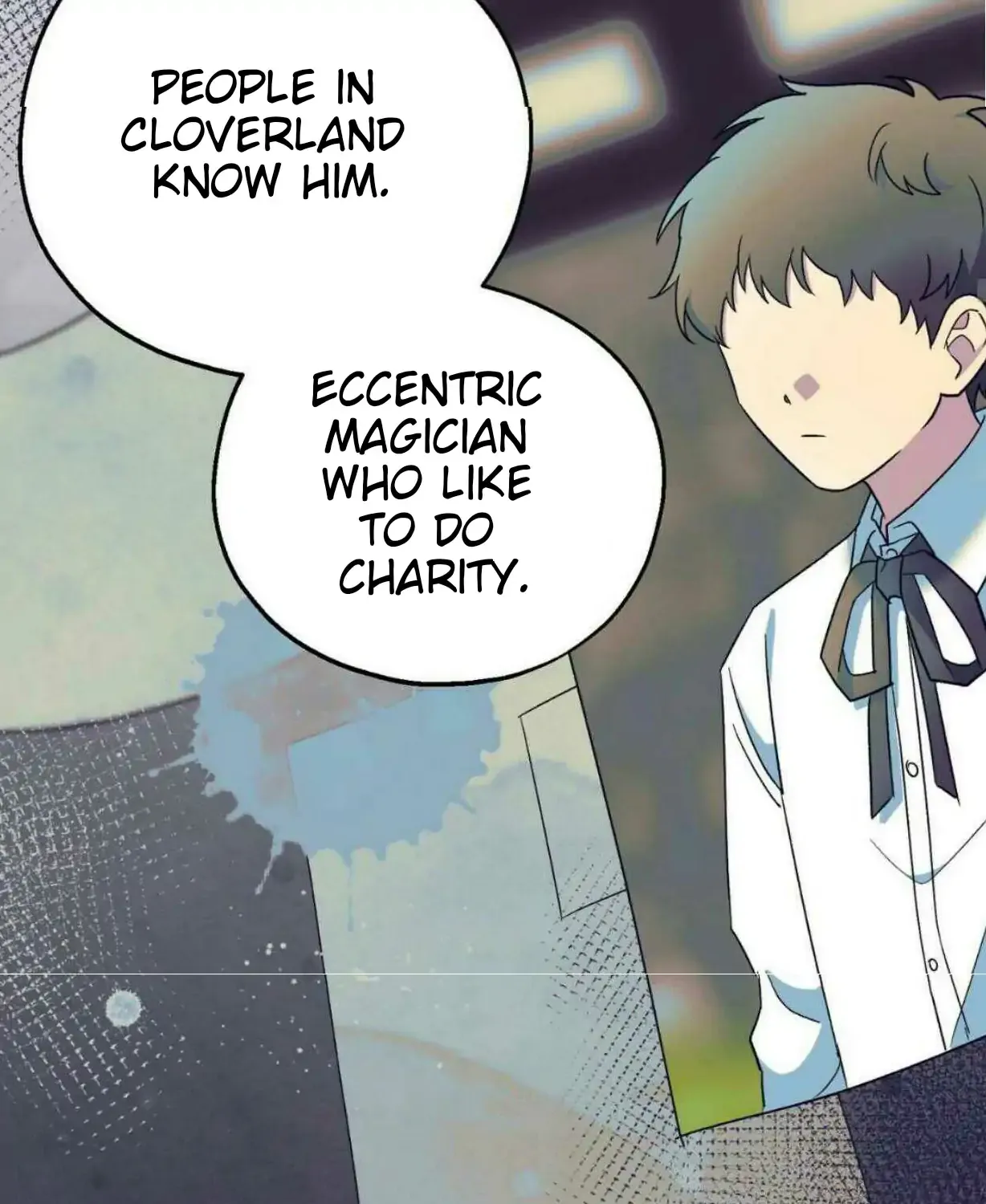 The atmosphere of the novel is in crisis Chapter 8 page 74 - 