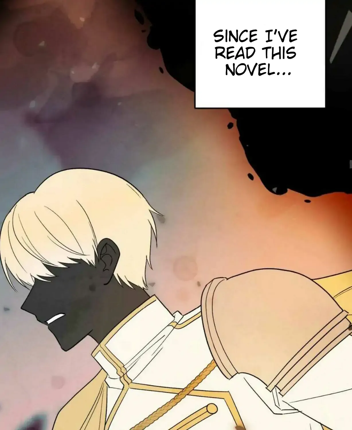 The atmosphere of the novel is in crisis Chapter 8 page 89 - 
