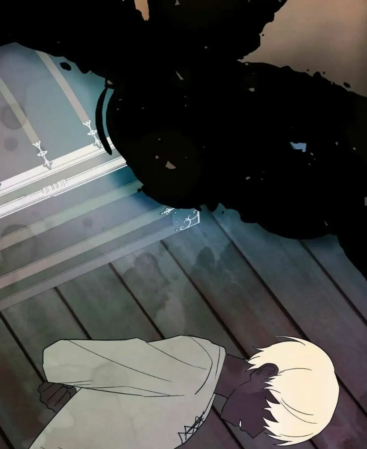 The atmosphere of the novel is in crisis Chapter 8 page 92 - 