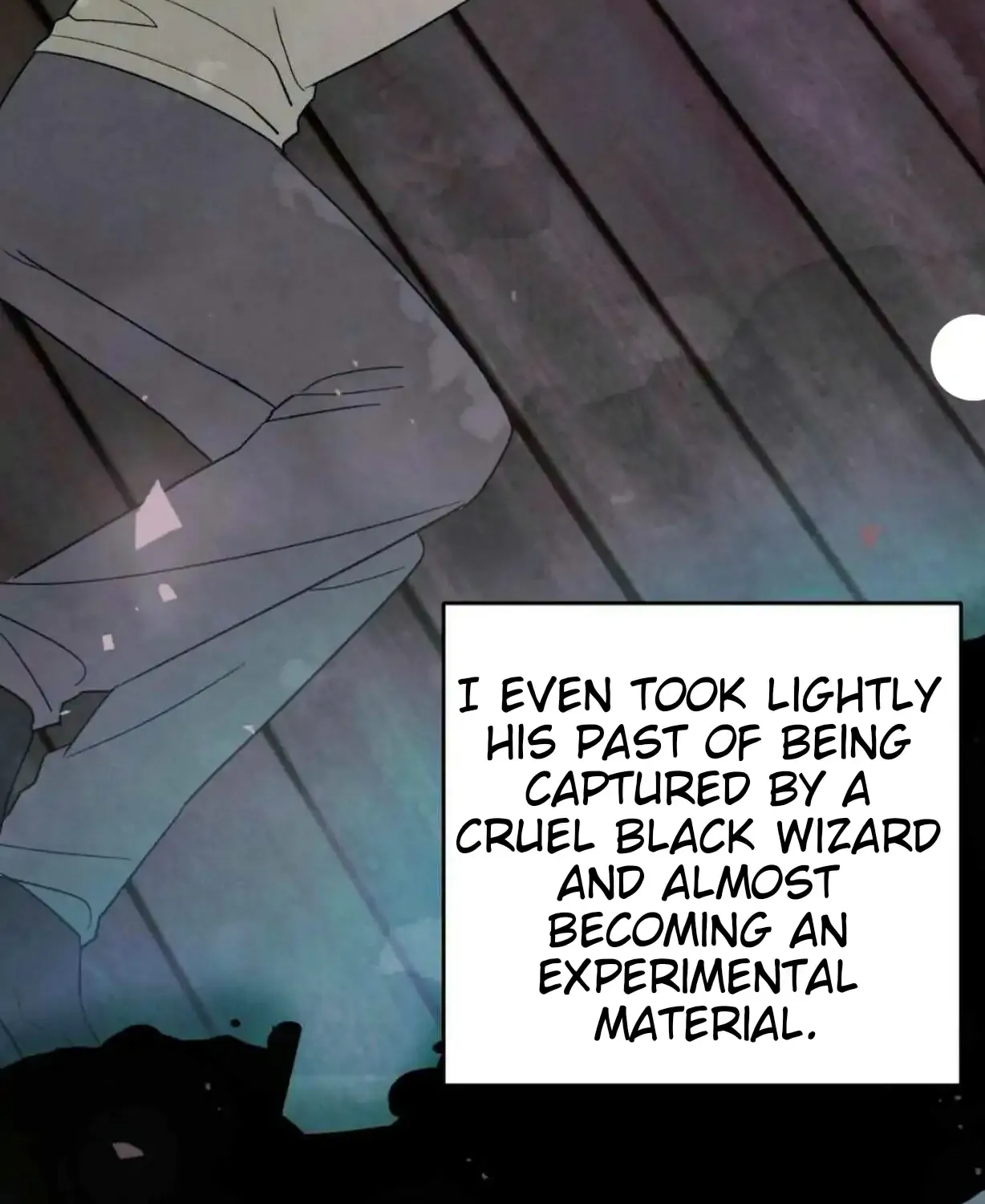 The atmosphere of the novel is in crisis Chapter 8 page 93 - 