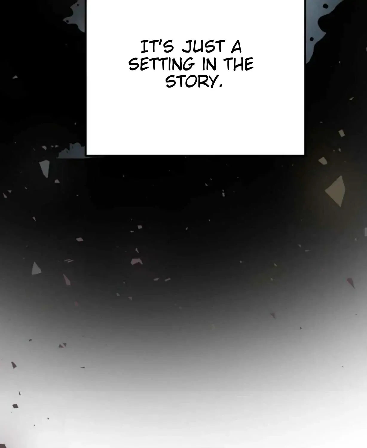 The atmosphere of the novel is in crisis Chapter 8 page 95 - 