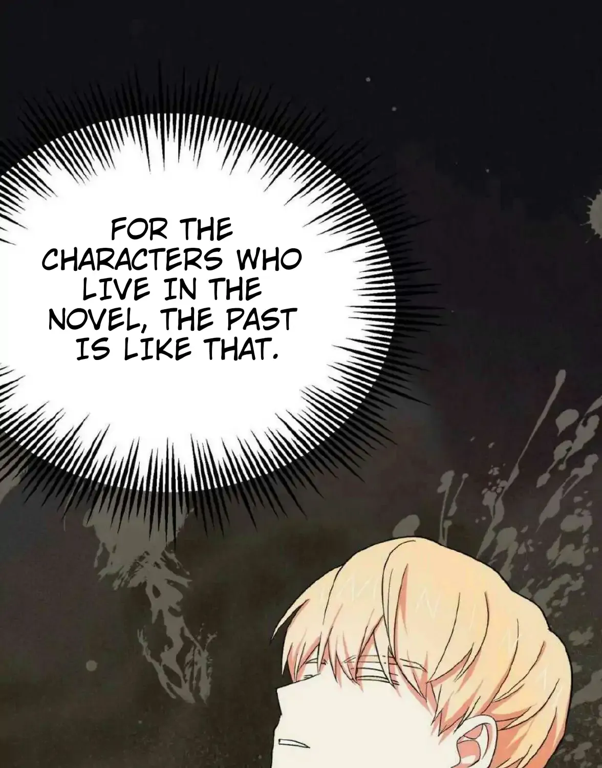The atmosphere of the novel is in crisis Chapter 8 page 98 - 