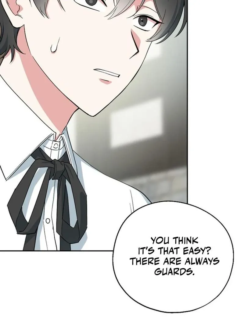 The atmosphere of the novel is in crisis Chapter 9 page 19 - 