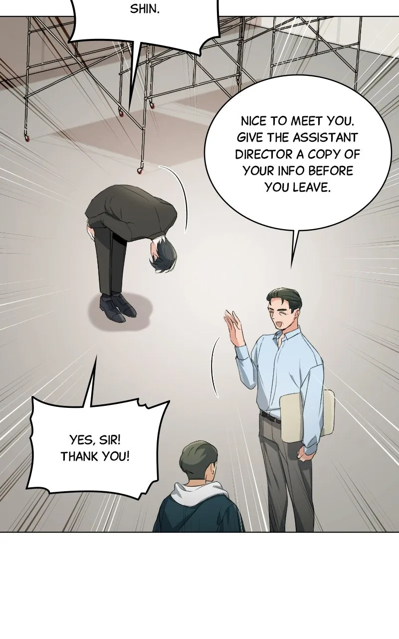 The Aura of a Genius Actor Chapter 1 page 41 - 