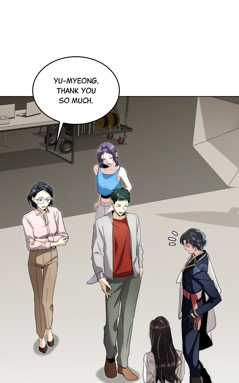 The Aura of a Genius Actor Ep. 10 - You Love Acting, Right? page 106 - 