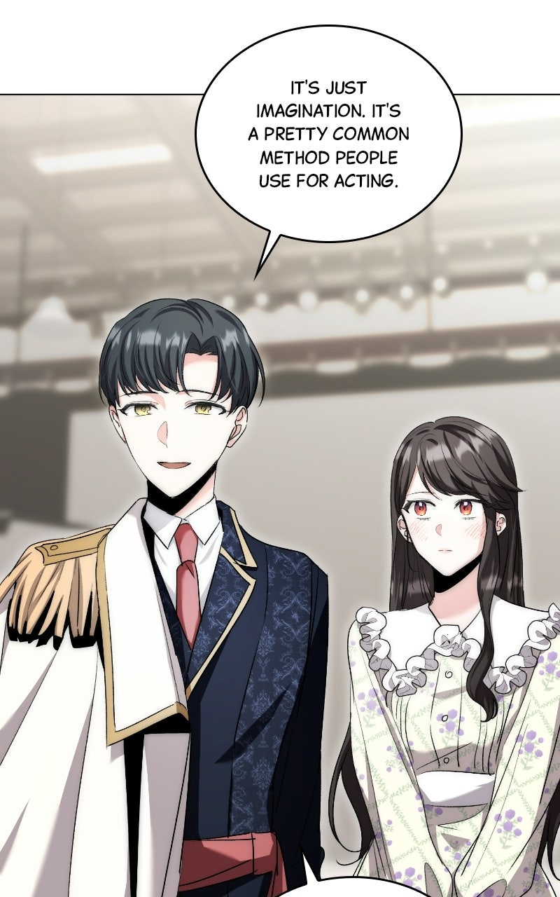 The Aura of a Genius Actor Ep. 10 - You Love Acting, Right? page 108 - 