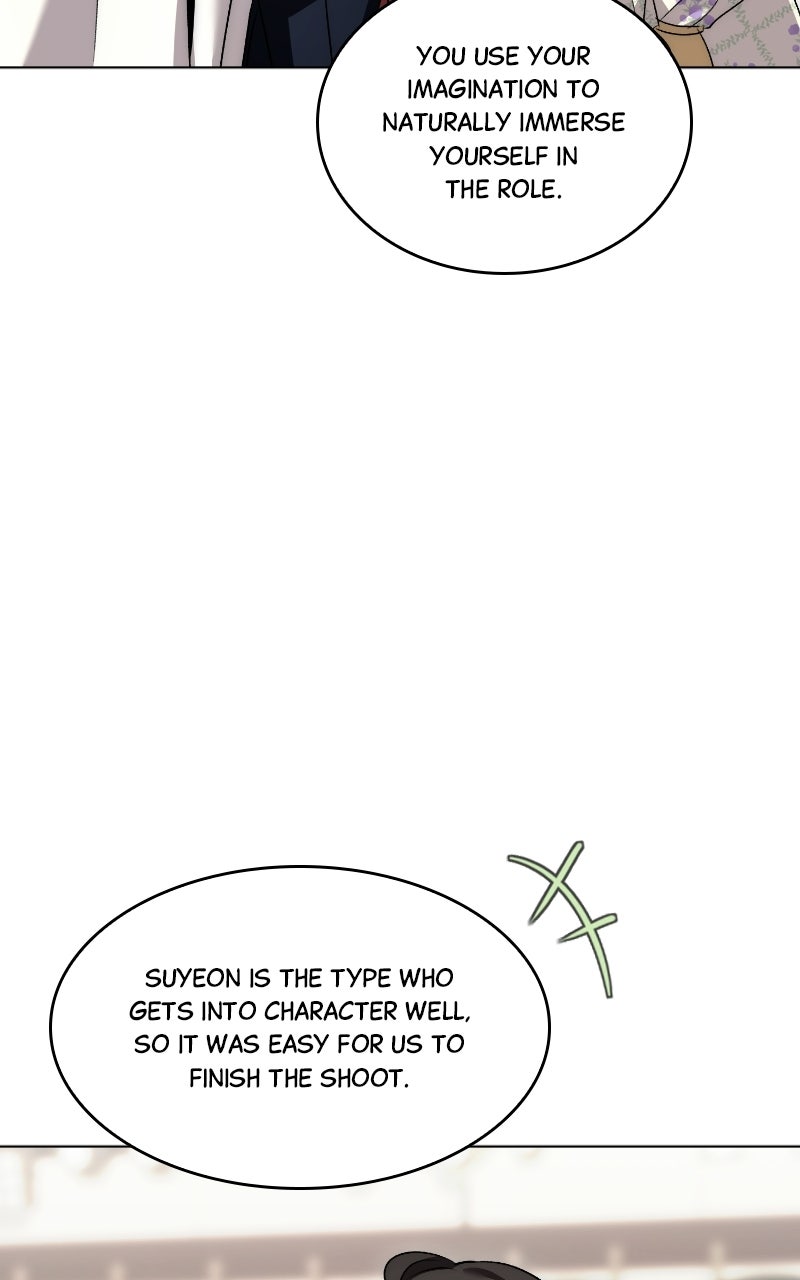 The Aura of a Genius Actor Ep. 10 - You Love Acting, Right? page 109 - 