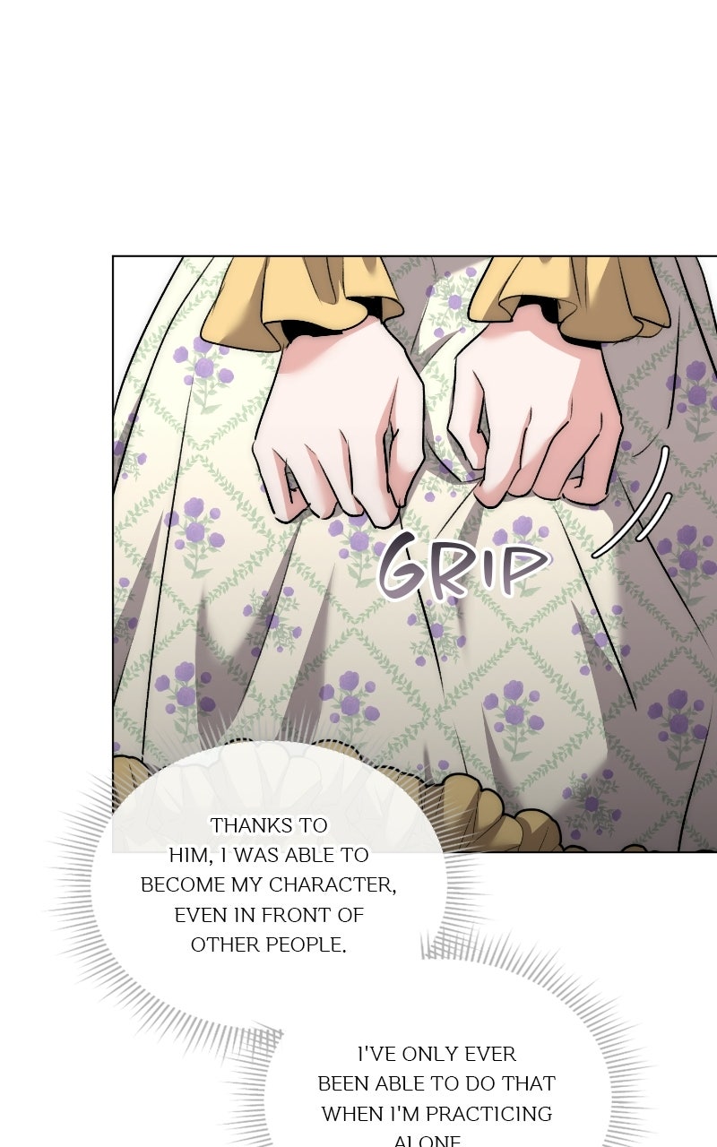 The Aura of a Genius Actor Ep. 10 - You Love Acting, Right? page 111 - 