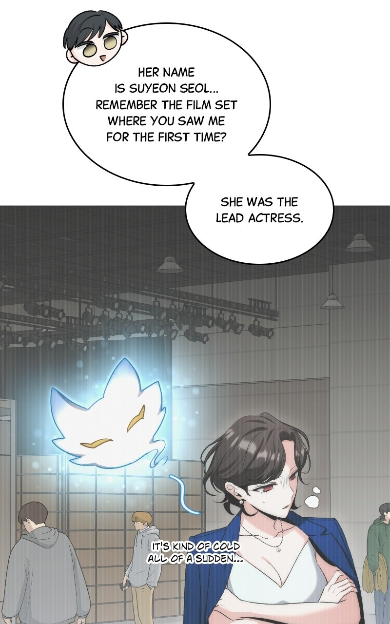 The Aura of a Genius Actor Ep. 10 - You Love Acting, Right? page 120 - 