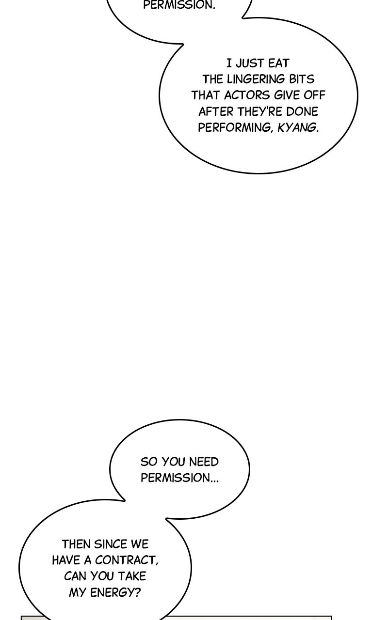 The Aura of a Genius Actor Ep. 10 - You Love Acting, Right? page 123 - 