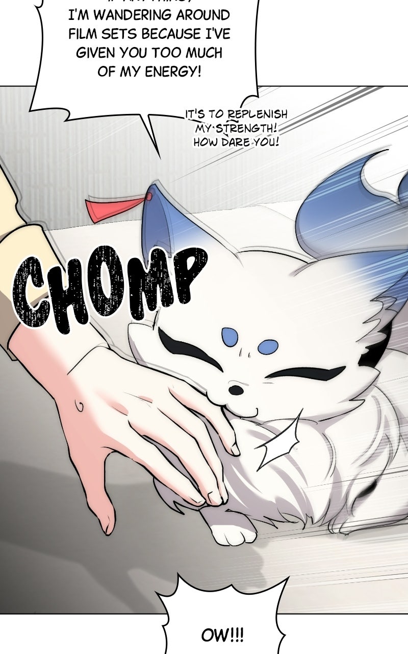 The Aura of a Genius Actor Ep. 10 - You Love Acting, Right? page 126 - 