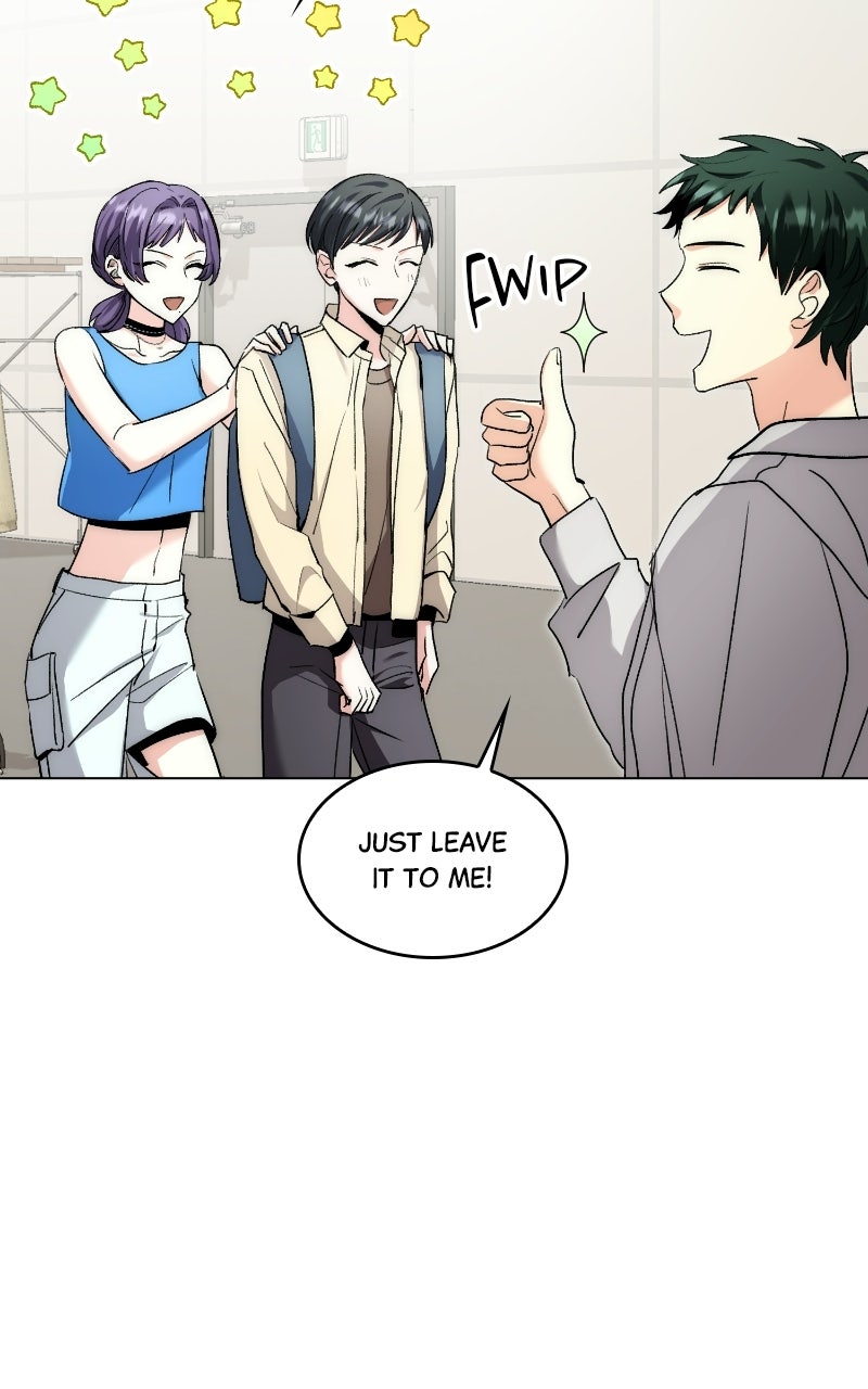 The Aura of a Genius Actor Ep. 10 - You Love Acting, Right? page 15 - 