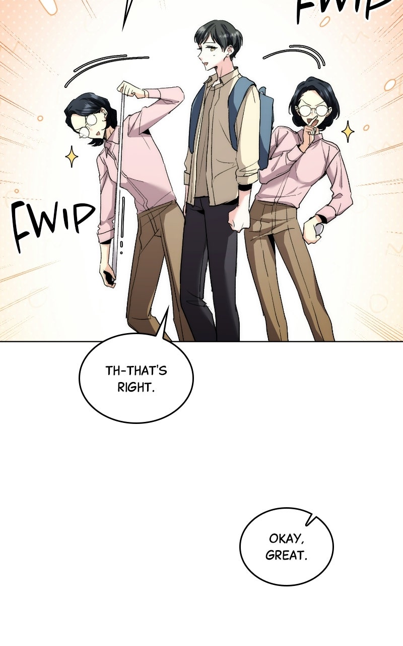The Aura of a Genius Actor Ep. 10 - You Love Acting, Right? page 18 - 