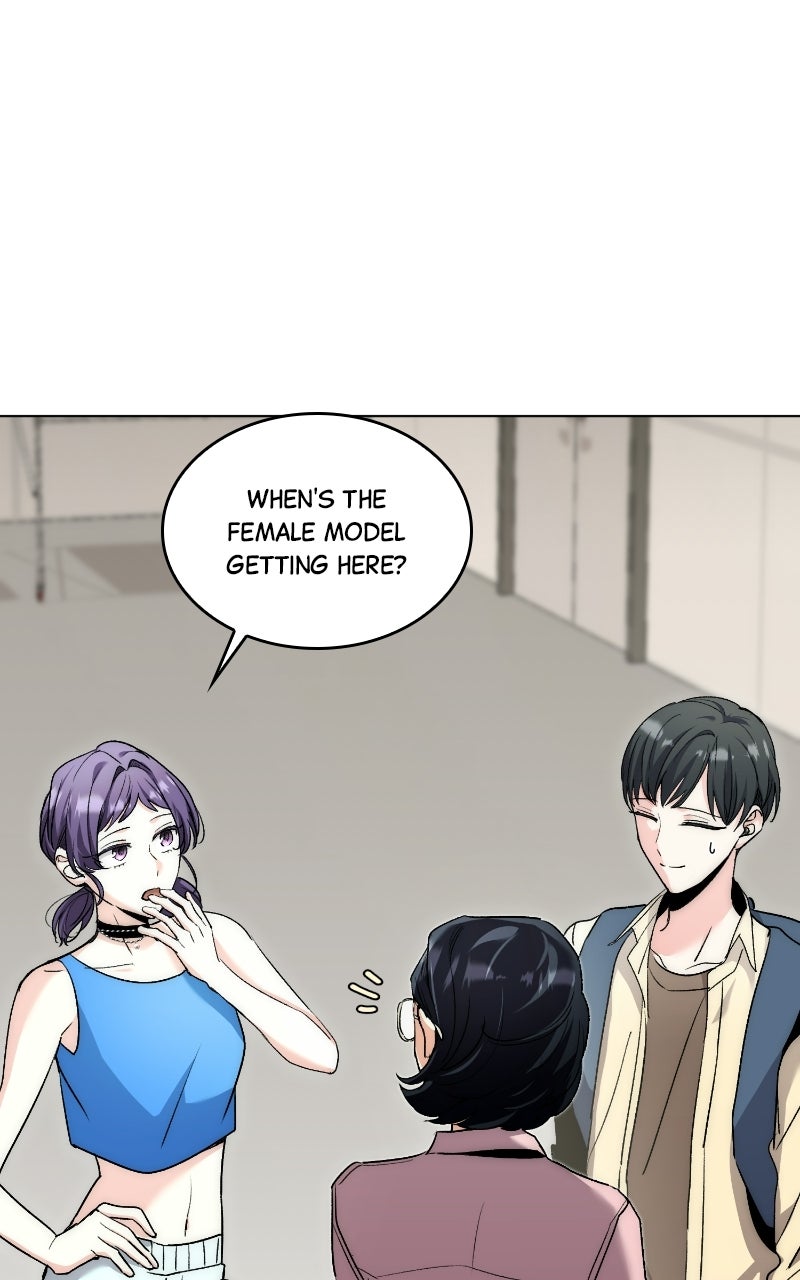 The Aura of a Genius Actor Ep. 10 - You Love Acting, Right? page 19 - 