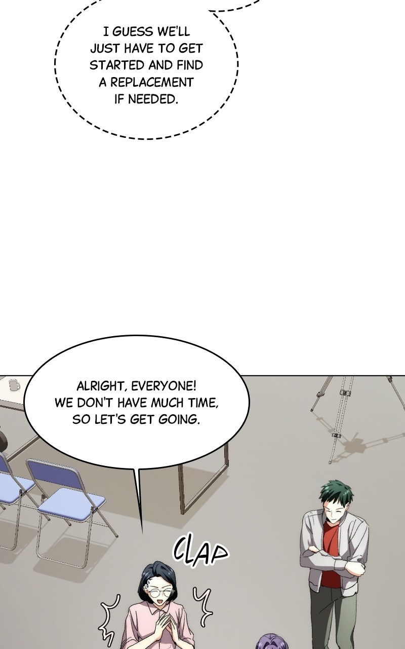 The Aura of a Genius Actor Ep. 10 - You Love Acting, Right? page 33 - 