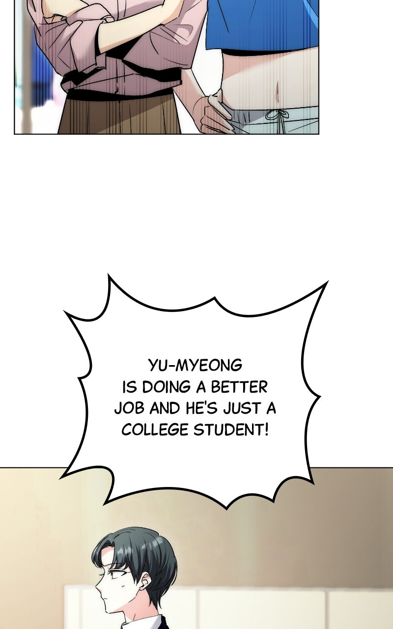 The Aura of a Genius Actor Ep. 10 - You Love Acting, Right? page 40 - 
