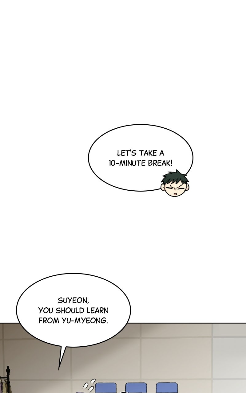 The Aura of a Genius Actor Ep. 10 - You Love Acting, Right? page 42 - 