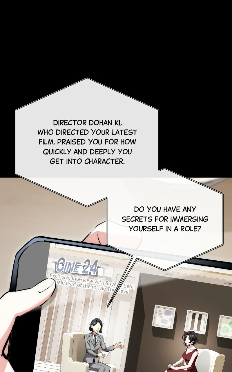 The Aura of a Genius Actor Ep. 10 - You Love Acting, Right? page 52 - 