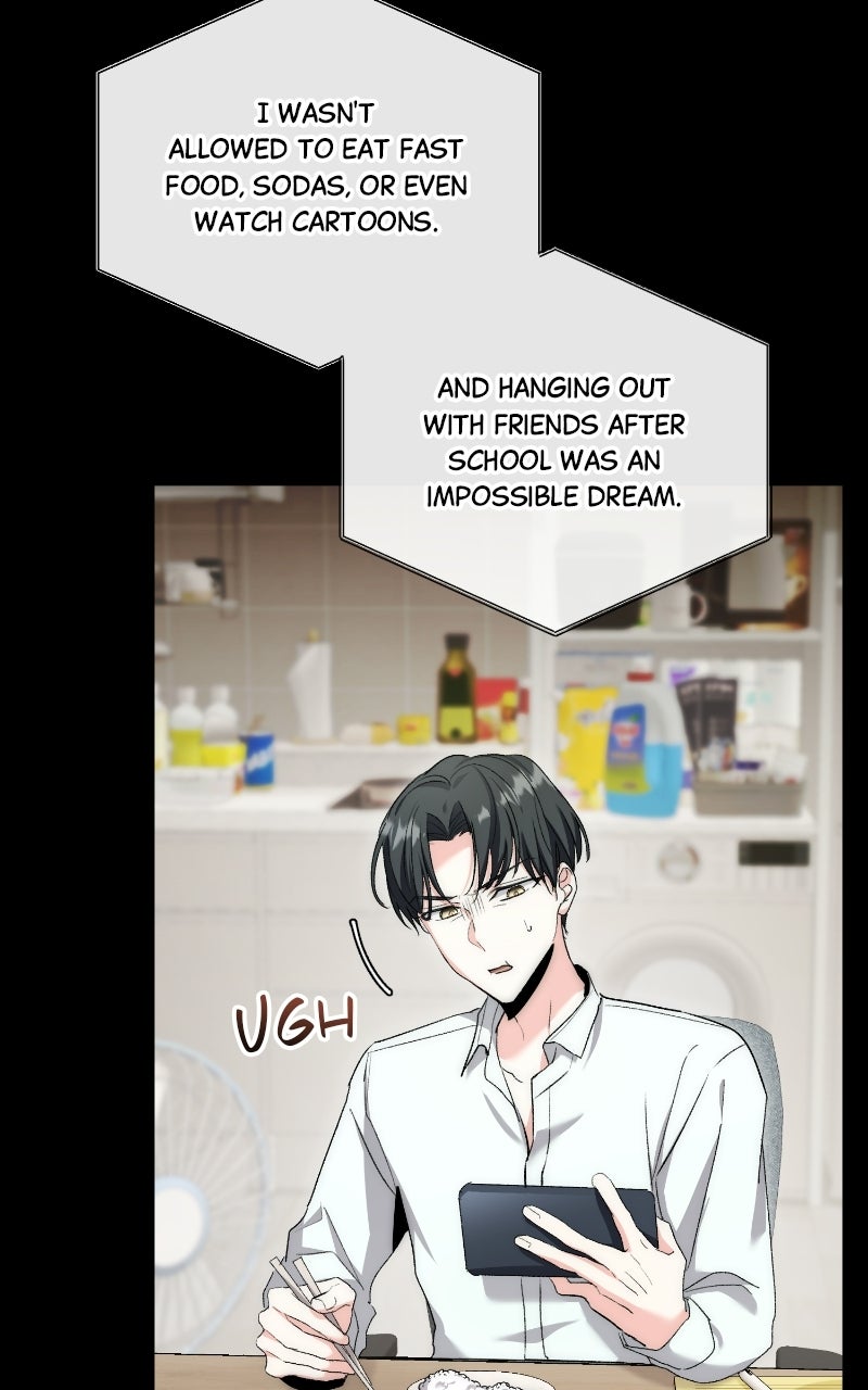 The Aura of a Genius Actor Ep. 10 - You Love Acting, Right? page 54 - 