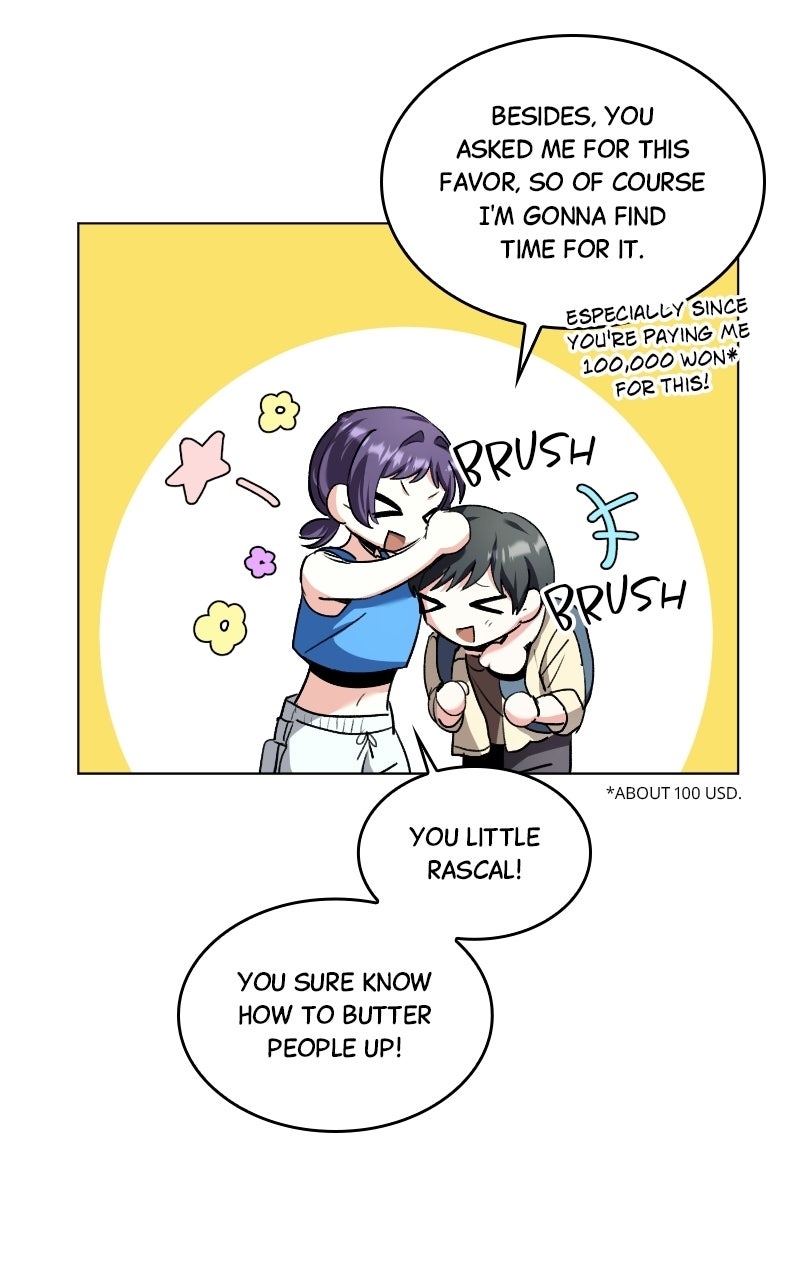 The Aura of a Genius Actor Ep. 10 - You Love Acting, Right? page 8 - 