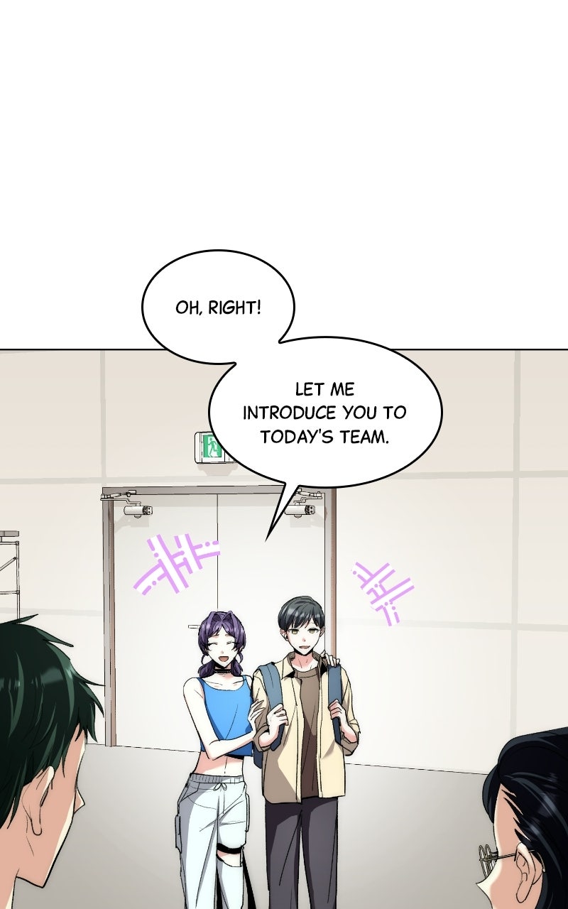 The Aura of a Genius Actor Ep. 10 - You Love Acting, Right? page 9 - 