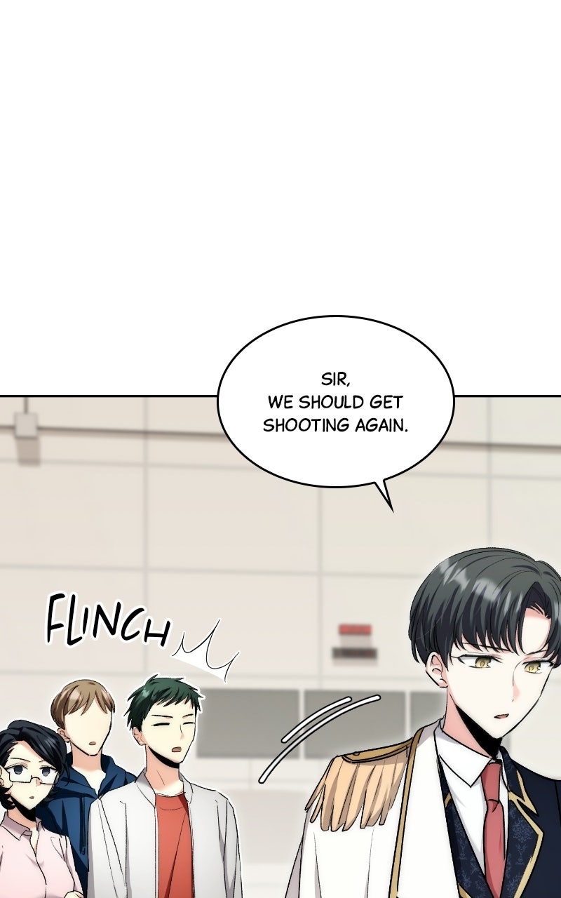 The Aura of a Genius Actor Ep. 10 - You Love Acting, Right? page 97 - 