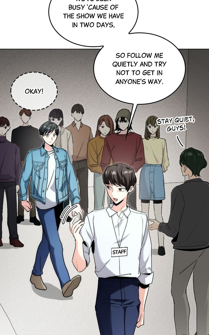 The Aura of a Genius Actor Ep. 11 - Worthy of Wisdom Theater page 11 - 