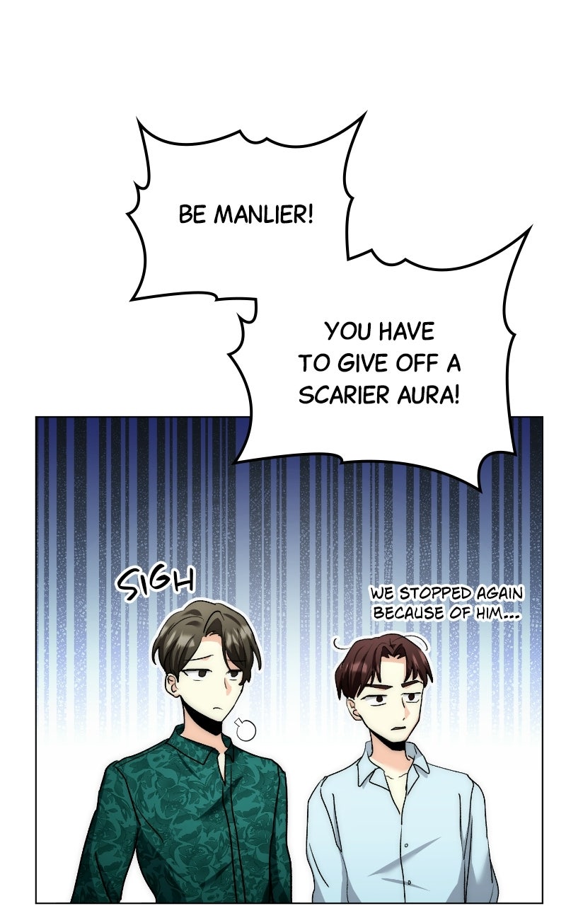 The Aura of a Genius Actor Ep. 11 - Worthy of Wisdom Theater page 101 - 