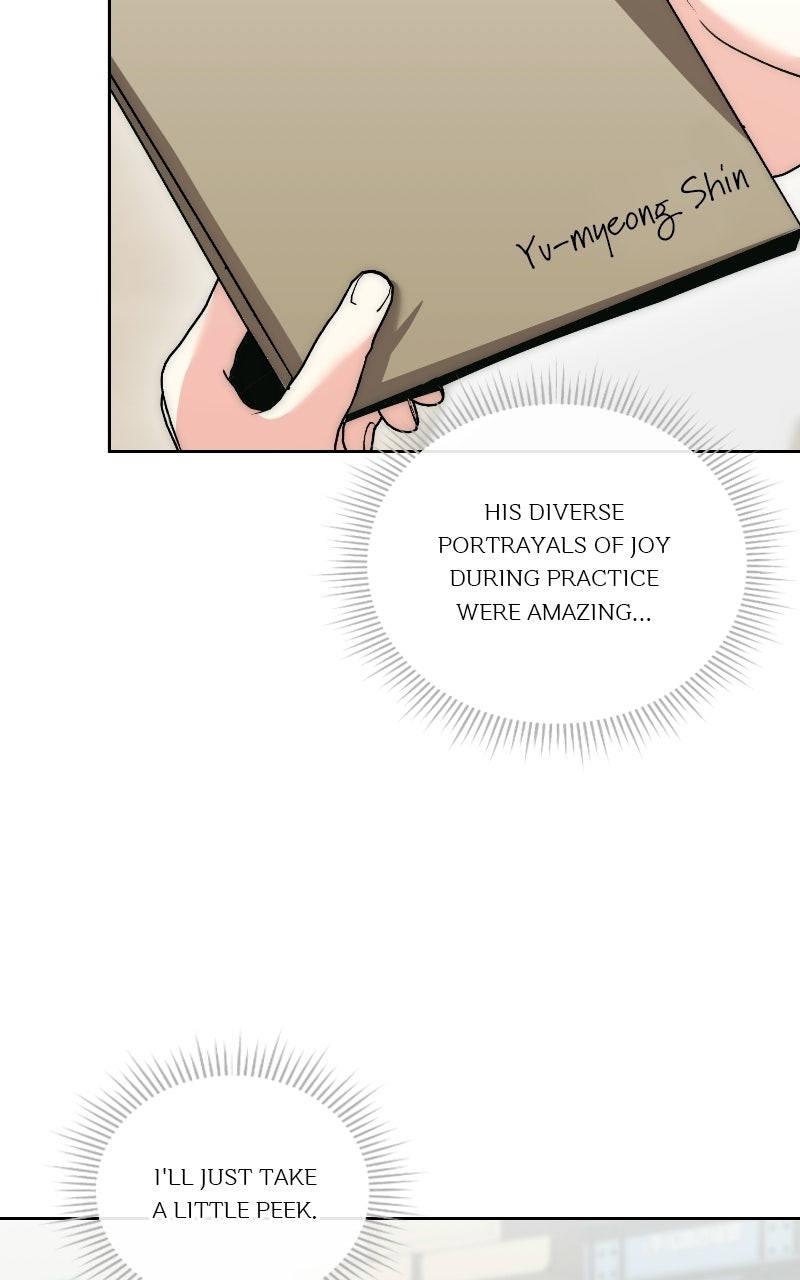 The Aura of a Genius Actor Ep. 11 - Worthy of Wisdom Theater page 112 - 